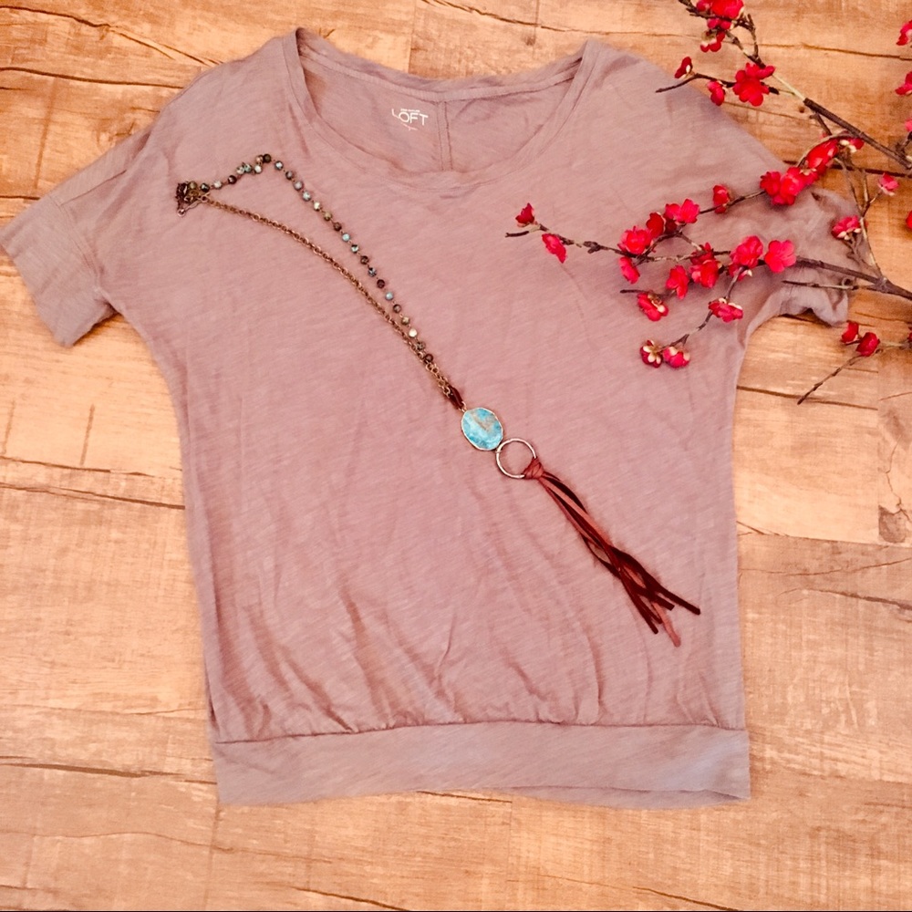 Mocha T-Shirt - Picture 1 of 2